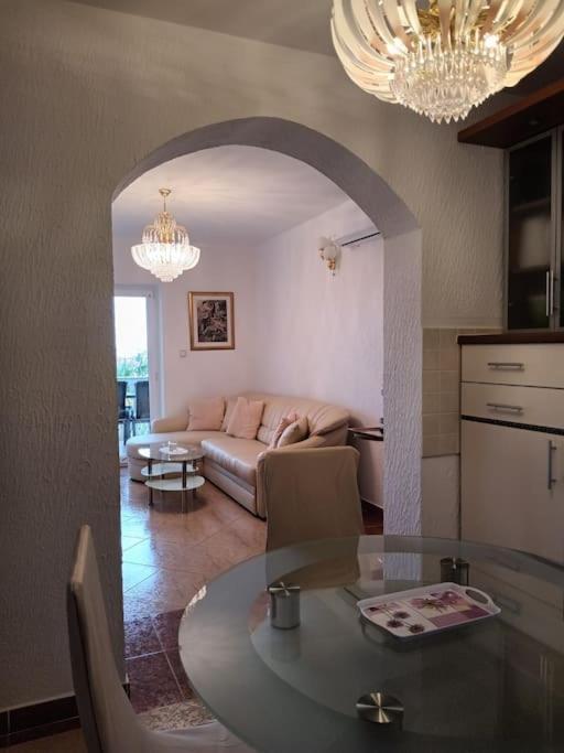 Ferienwohnung Nena In Crikvenica Buitenkant foto