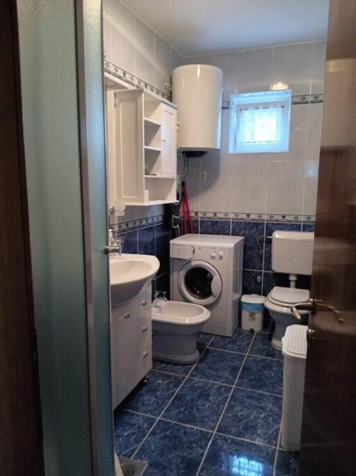 Ferienwohnung Nena In Crikvenica Buitenkant foto