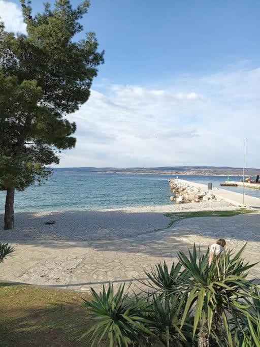 Ferienwohnung Nena In Crikvenica Buitenkant foto