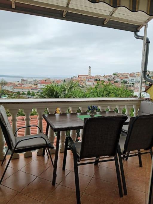 Ferienwohnung Nena In Crikvenica Buitenkant foto