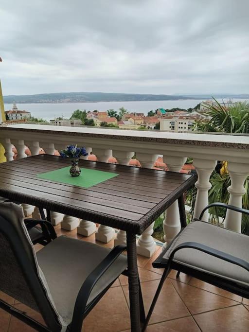 Ferienwohnung Nena In Crikvenica Buitenkant foto