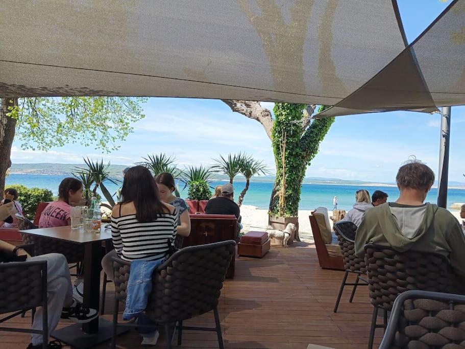 Ferienwohnung Nena In Crikvenica Buitenkant foto