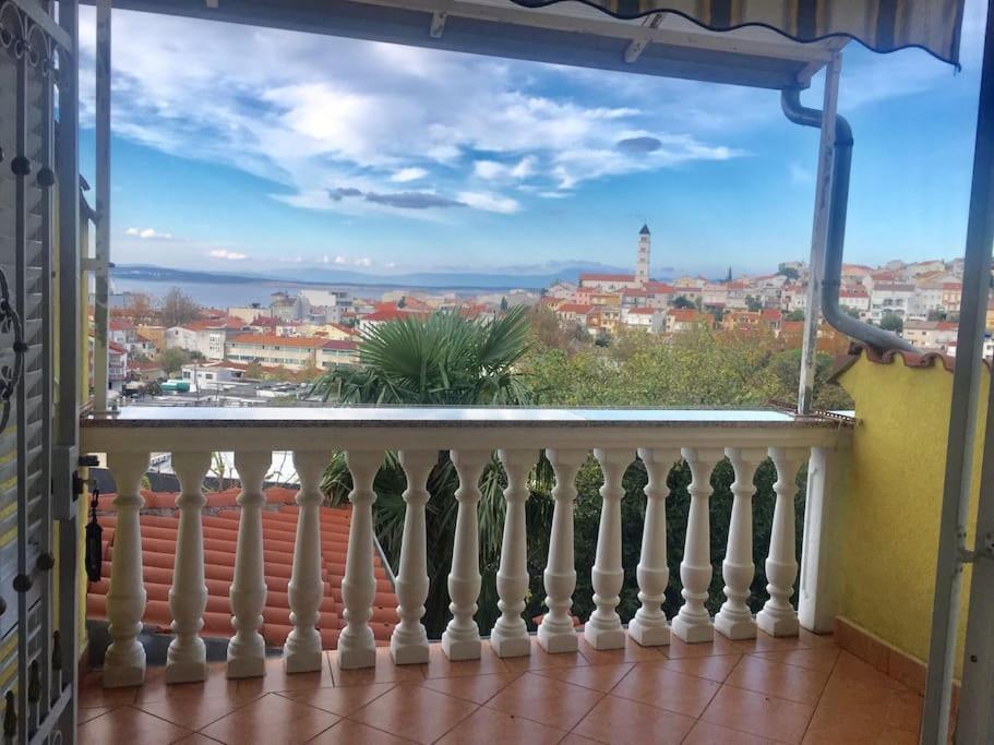 Ferienwohnung Nena In Crikvenica Buitenkant foto