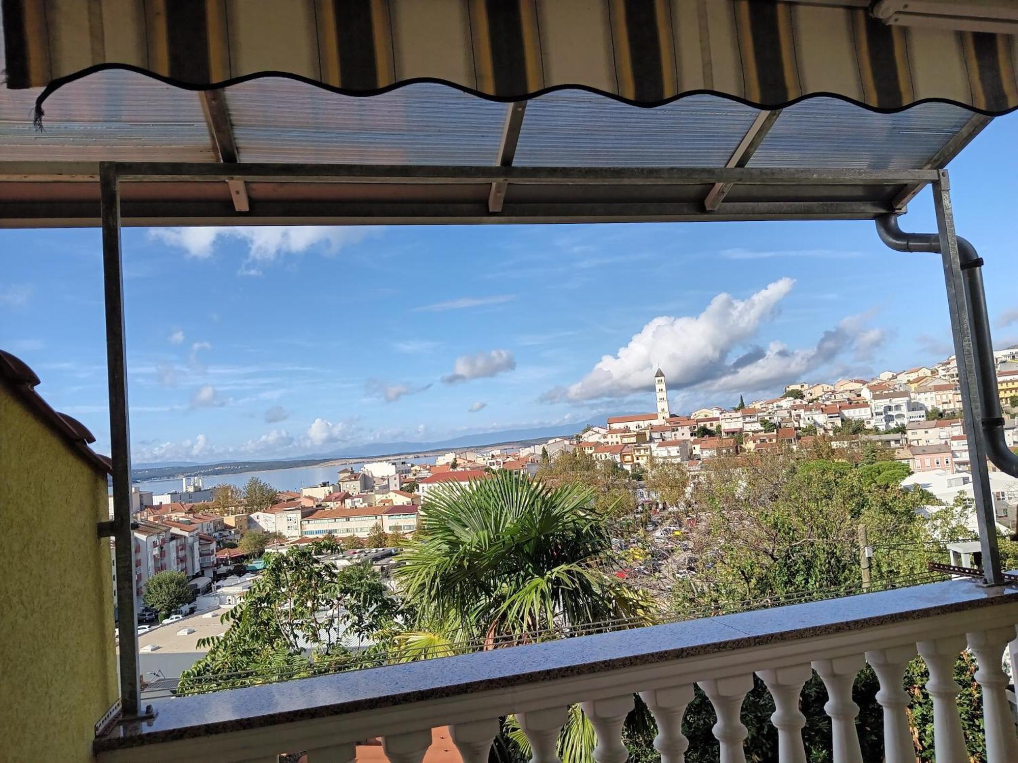 Ferienwohnung Nena In Crikvenica Buitenkant foto