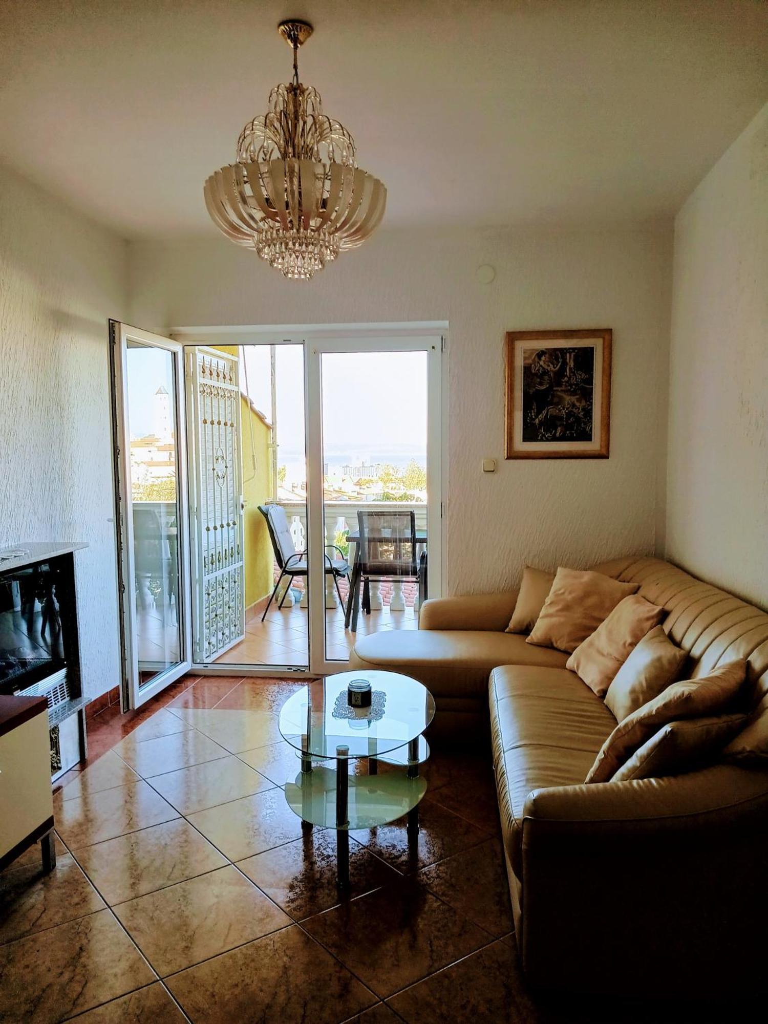 Ferienwohnung Nena In Crikvenica Buitenkant foto