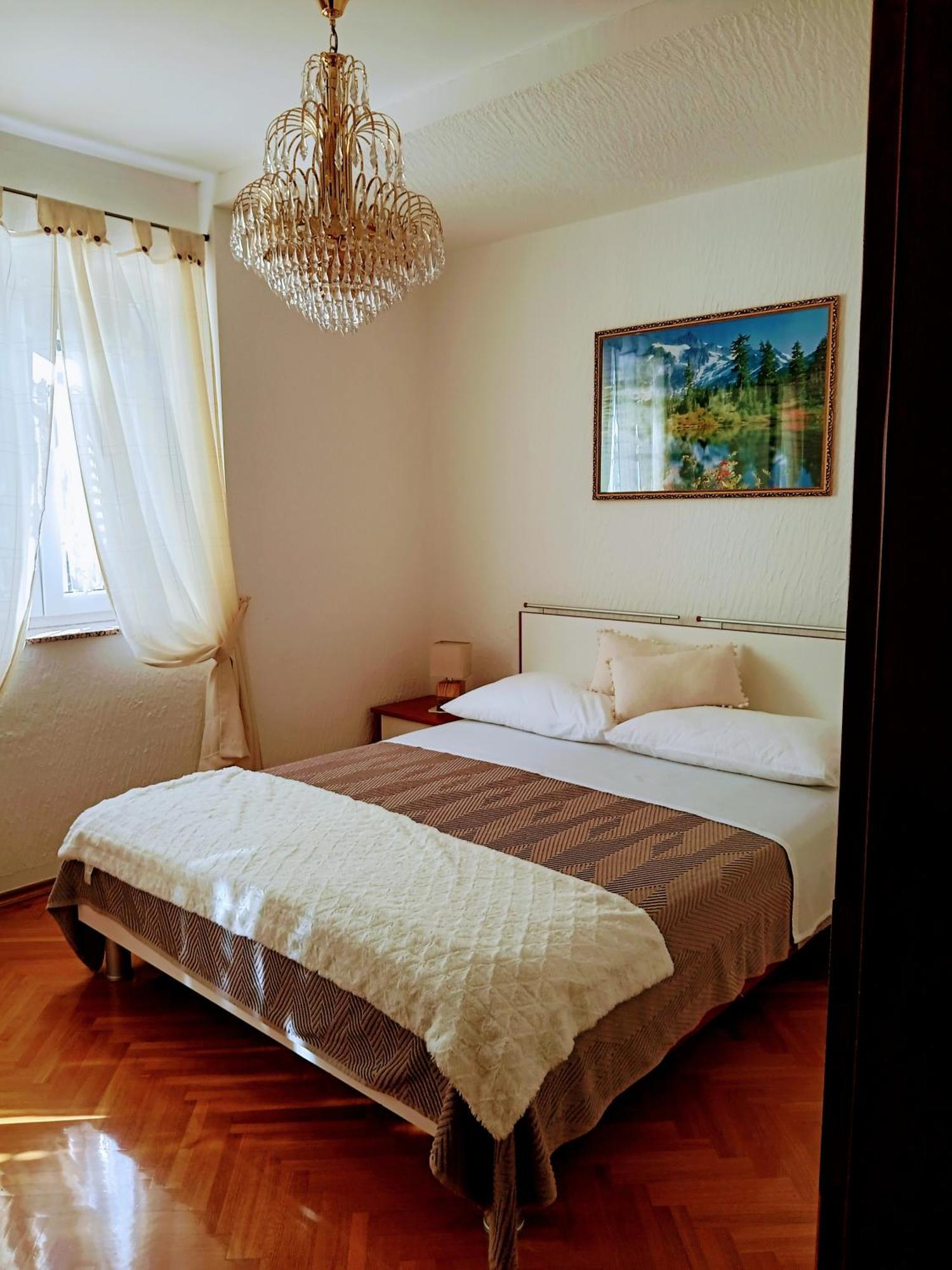 Ferienwohnung Nena In Crikvenica Buitenkant foto