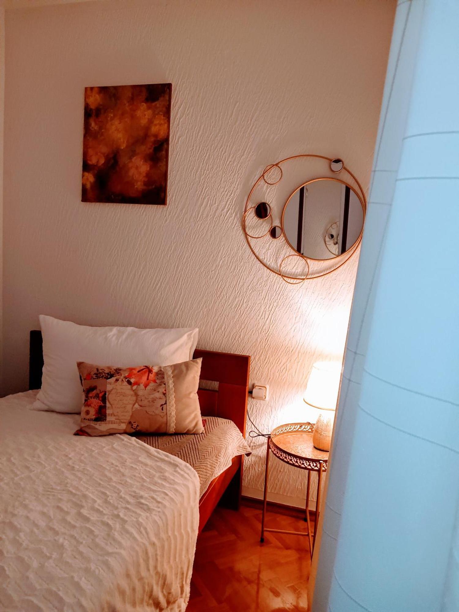 Ferienwohnung Nena In Crikvenica Buitenkant foto
