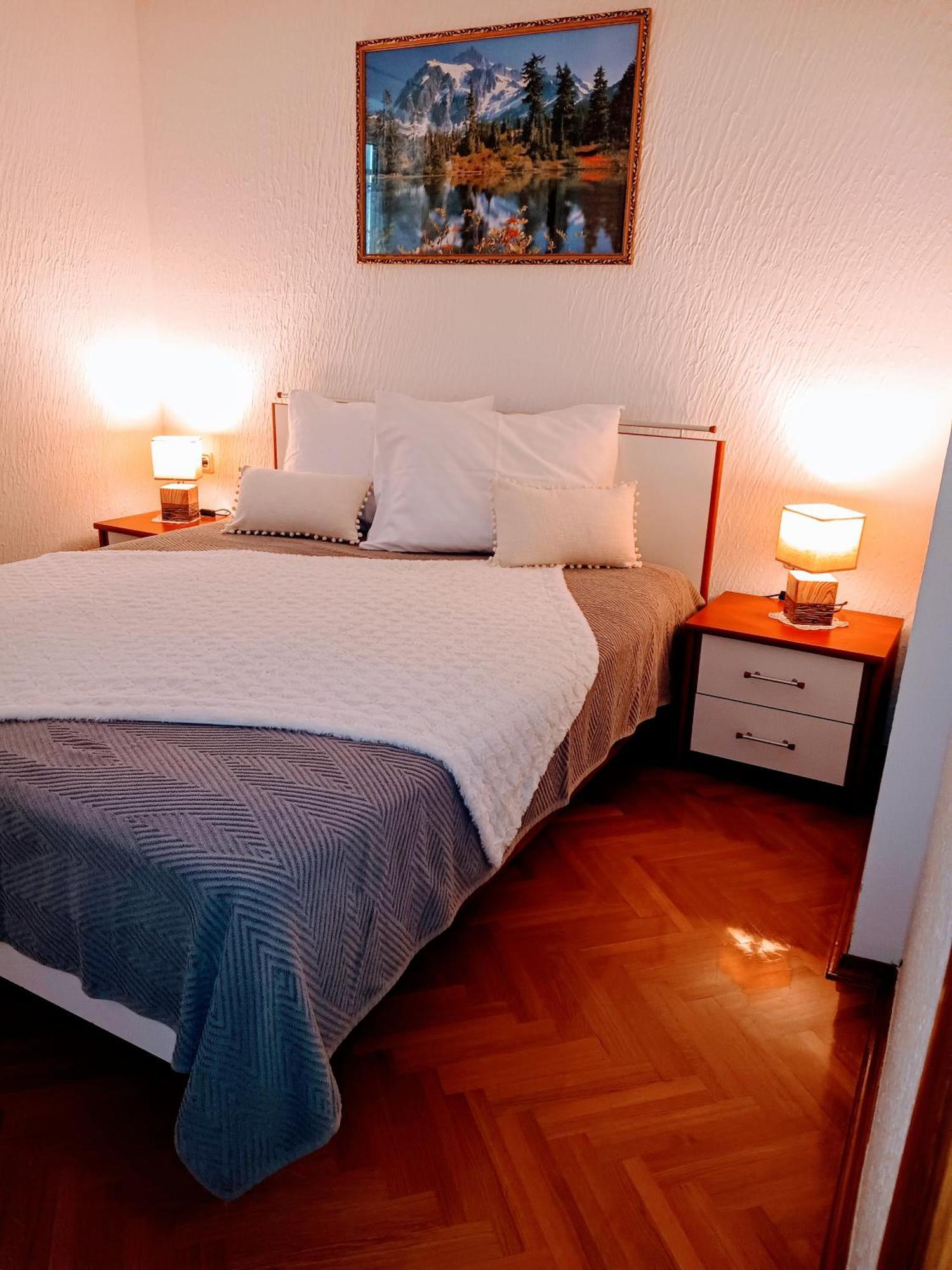 Ferienwohnung Nena In Crikvenica Buitenkant foto
